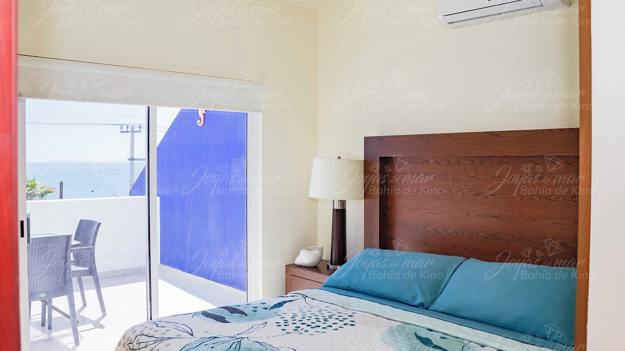 Photo of Bedroom in Bahia Kino