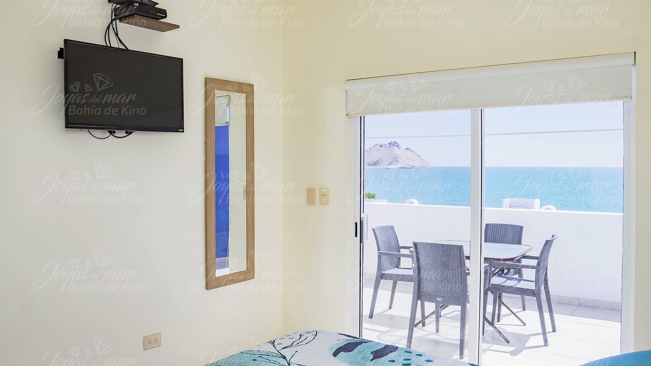 Photo of Bedroom in Bahia Kino