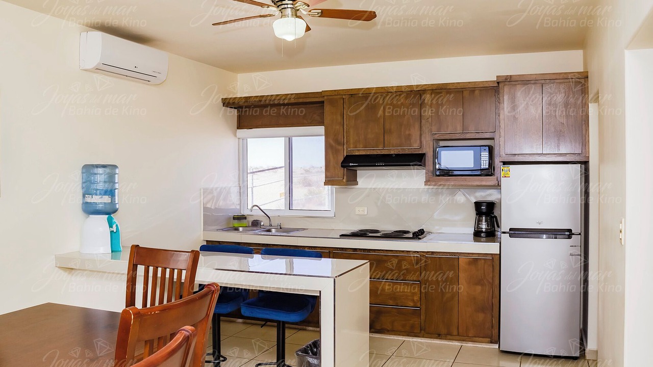 Photo of Kitchen in Bahia Kino