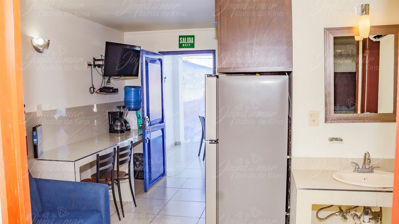 Photo of Kitchen in Bahia Kino