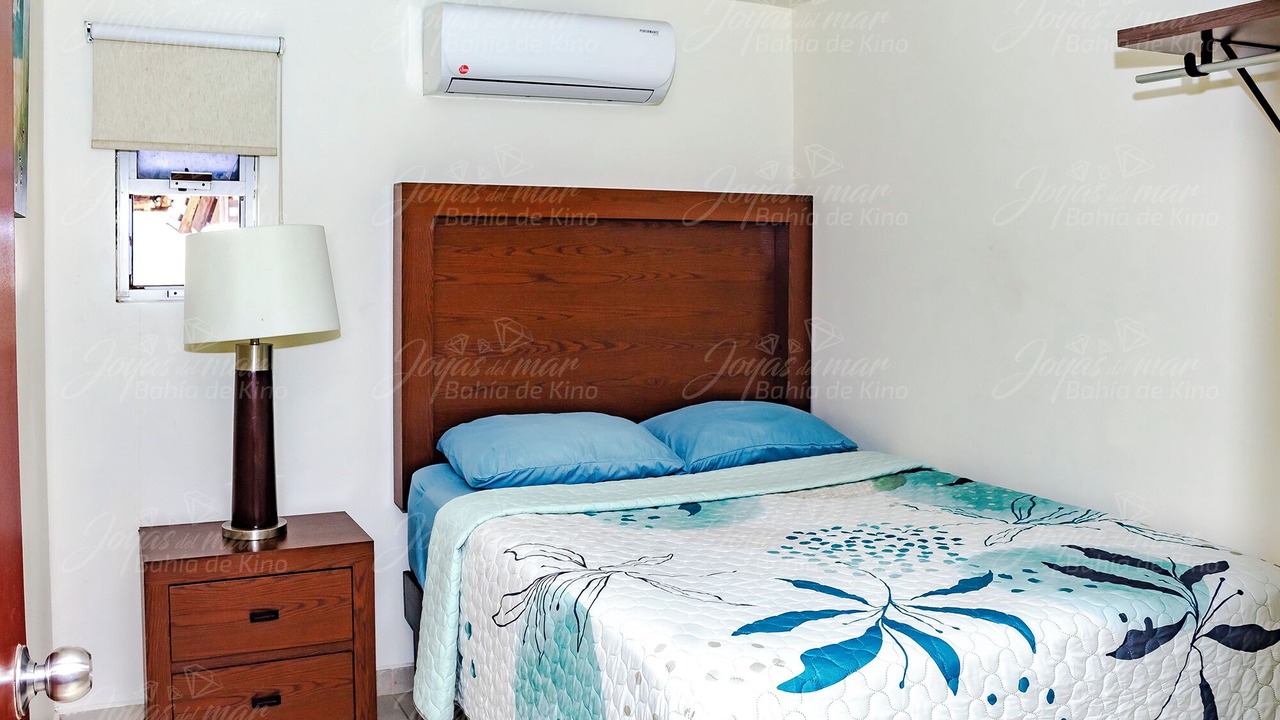 Photo of Bedroom in Bahia Kino