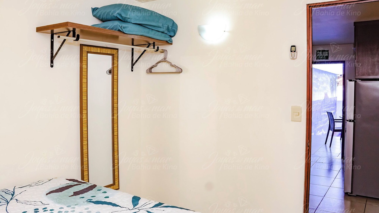 Photo of Bedroom in Bahia Kino