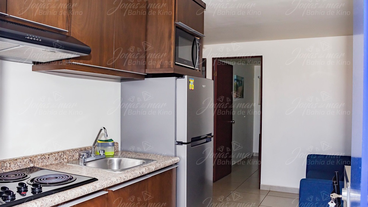 Photo of Kitchen in Bahia Kino