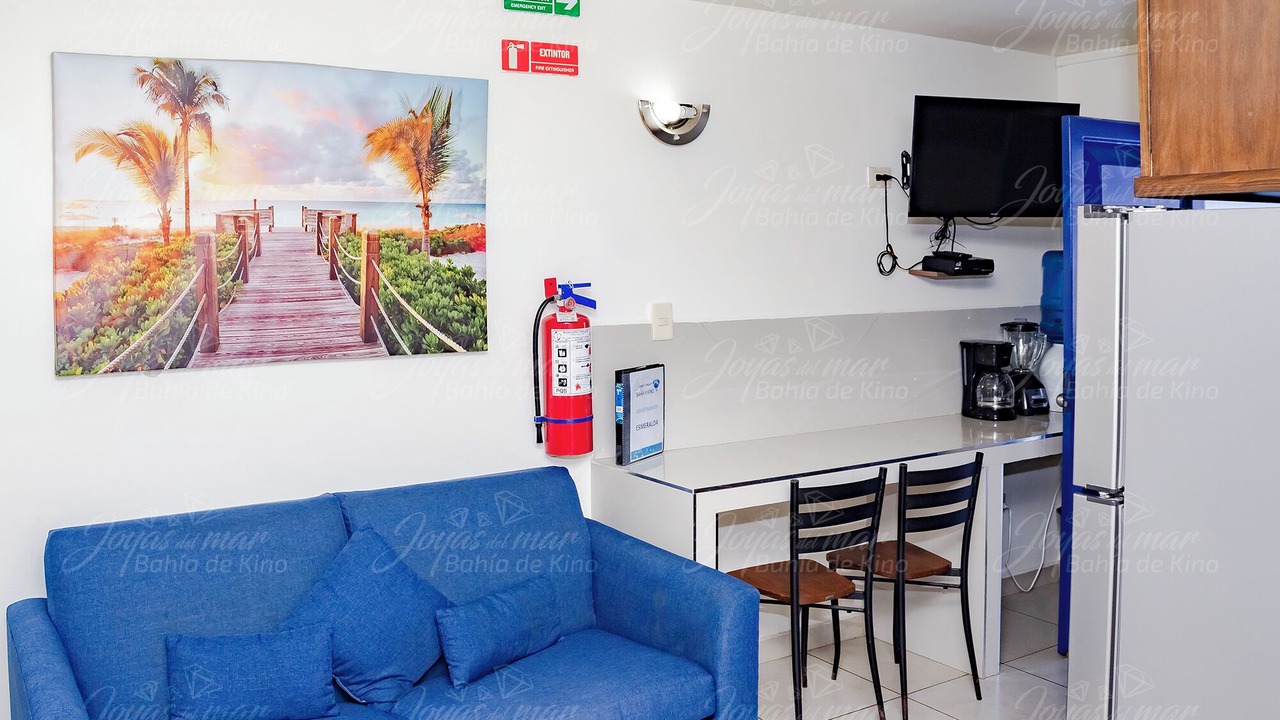 Photo of Livingroom in Bahia Kino