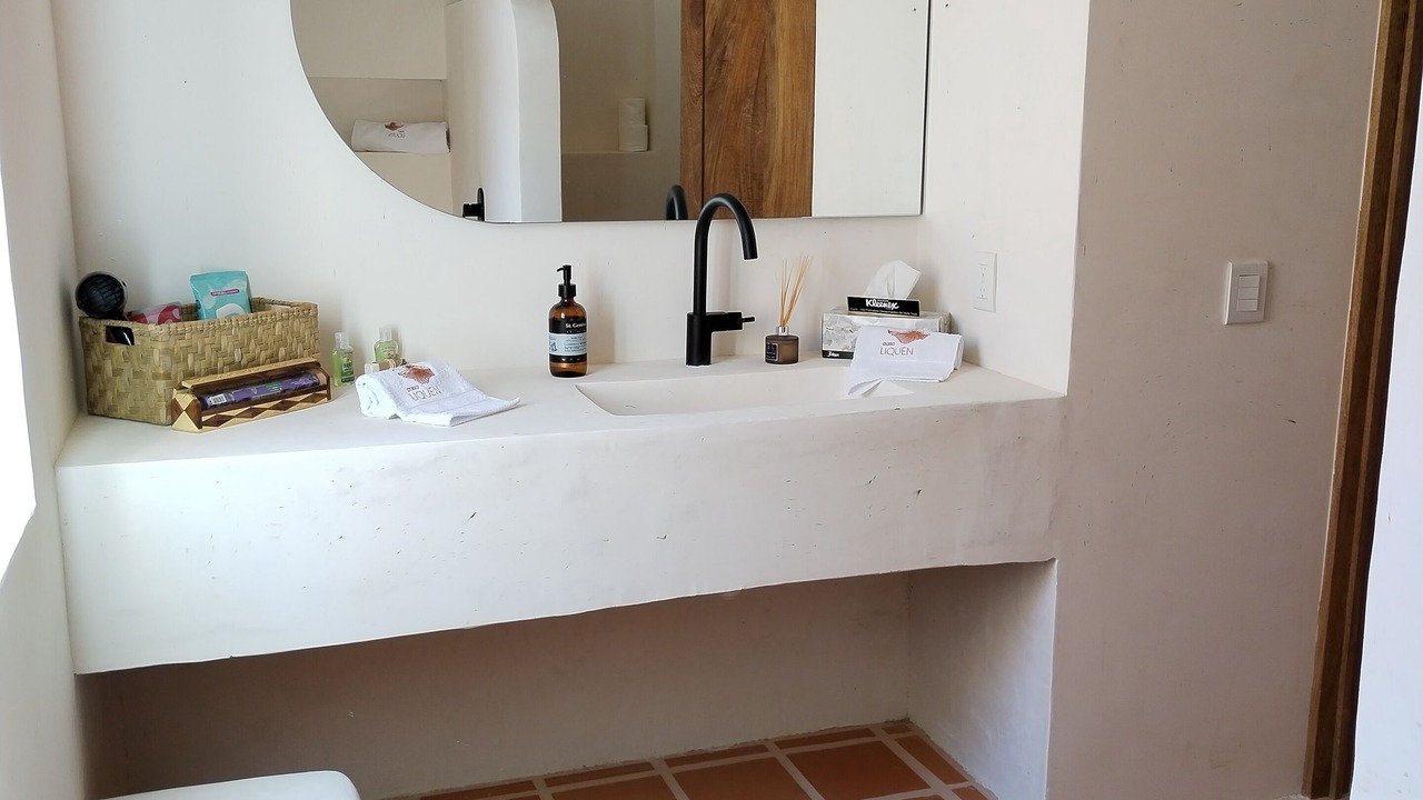 Photo of Bathroom in Chacala