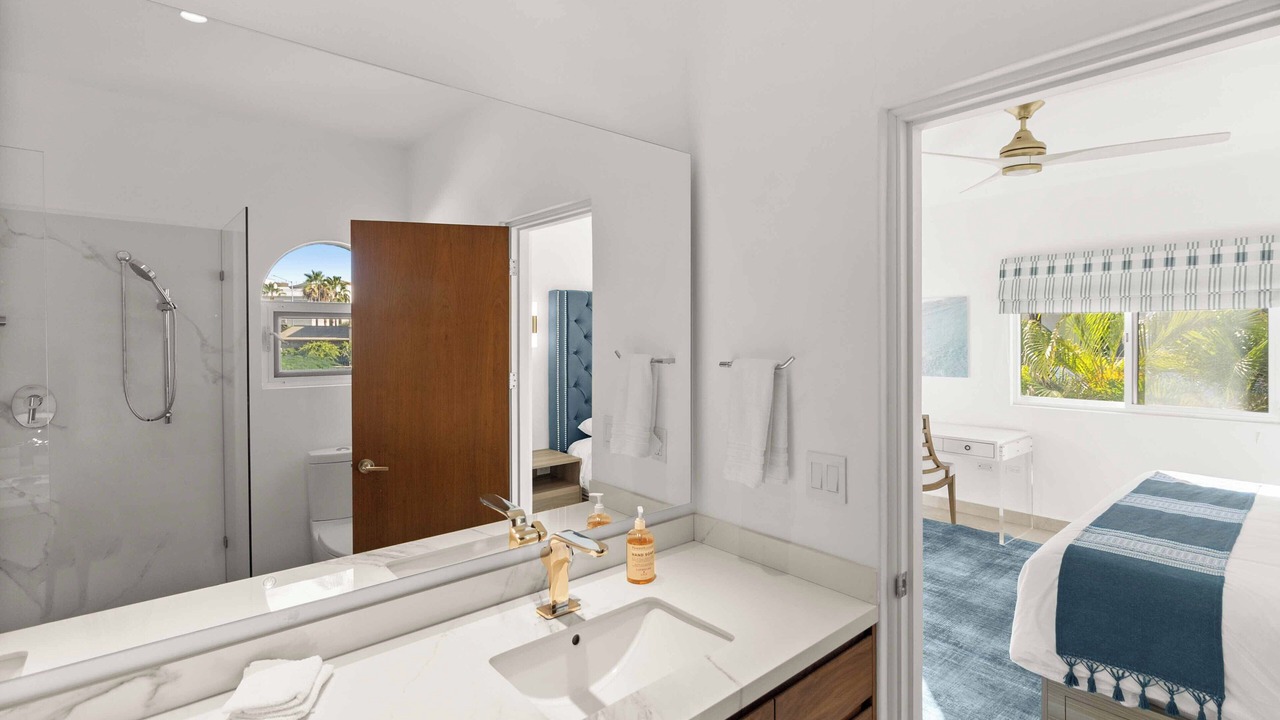 Photo of Bathroom in Zona Hotelera