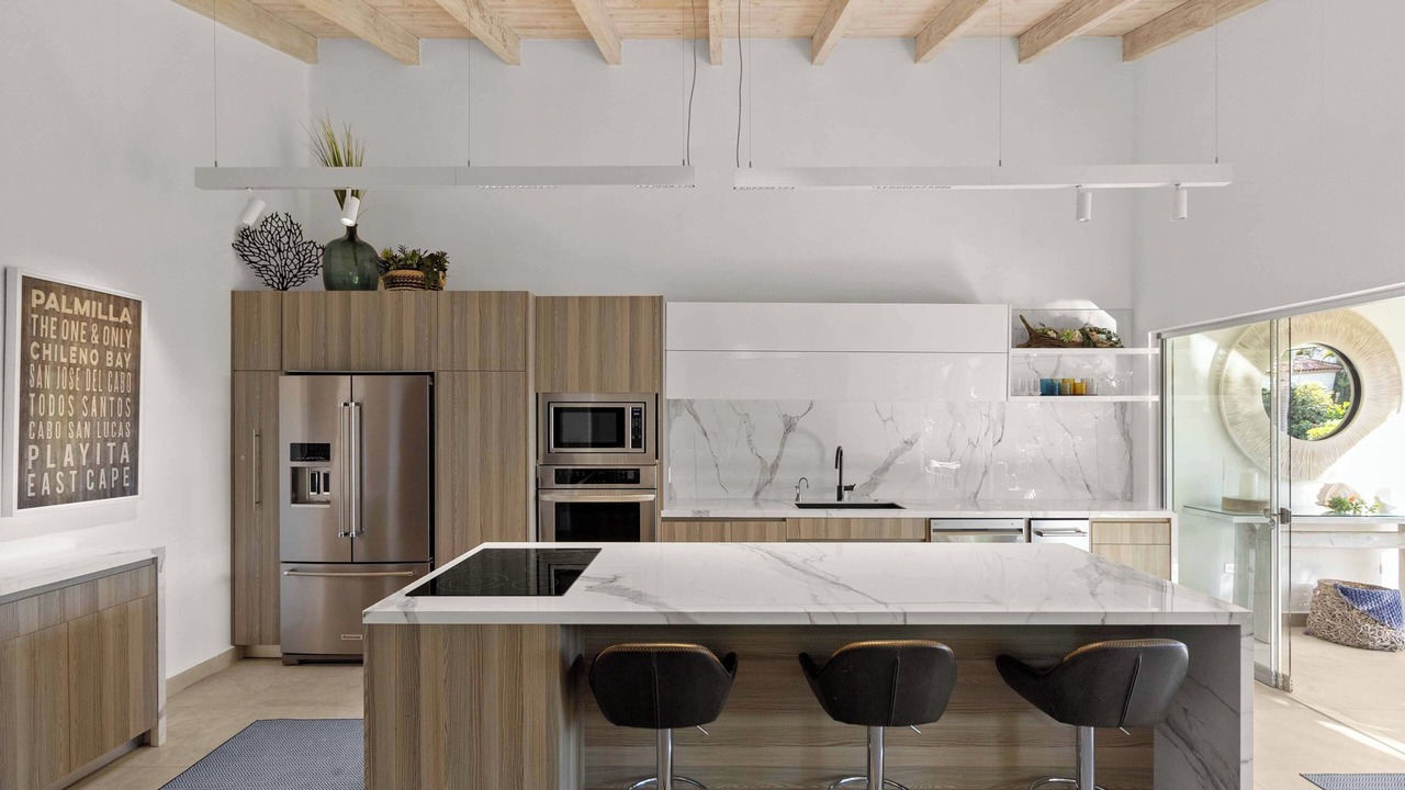 Photo of Kitchen in Zona Hotelera
