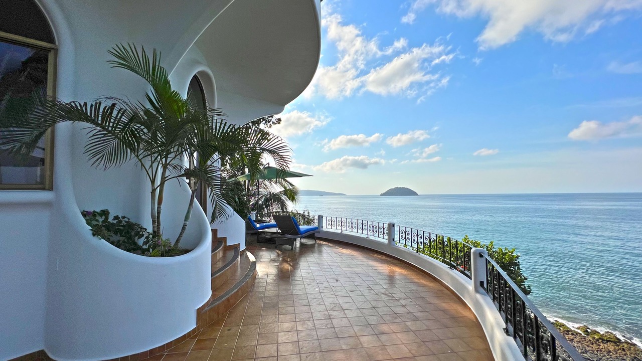 Photo of Patio Balcony in Los Pescadores
