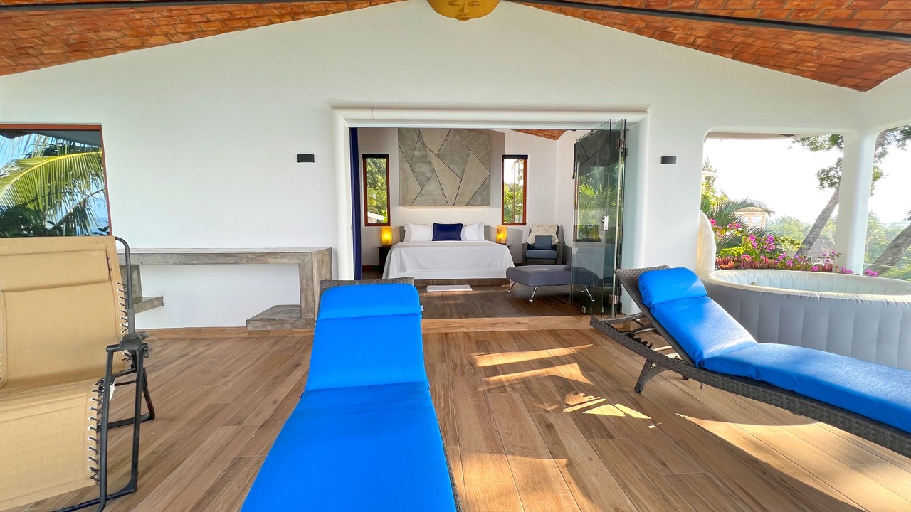 Photo of Patio Balcony in Los Pescadores