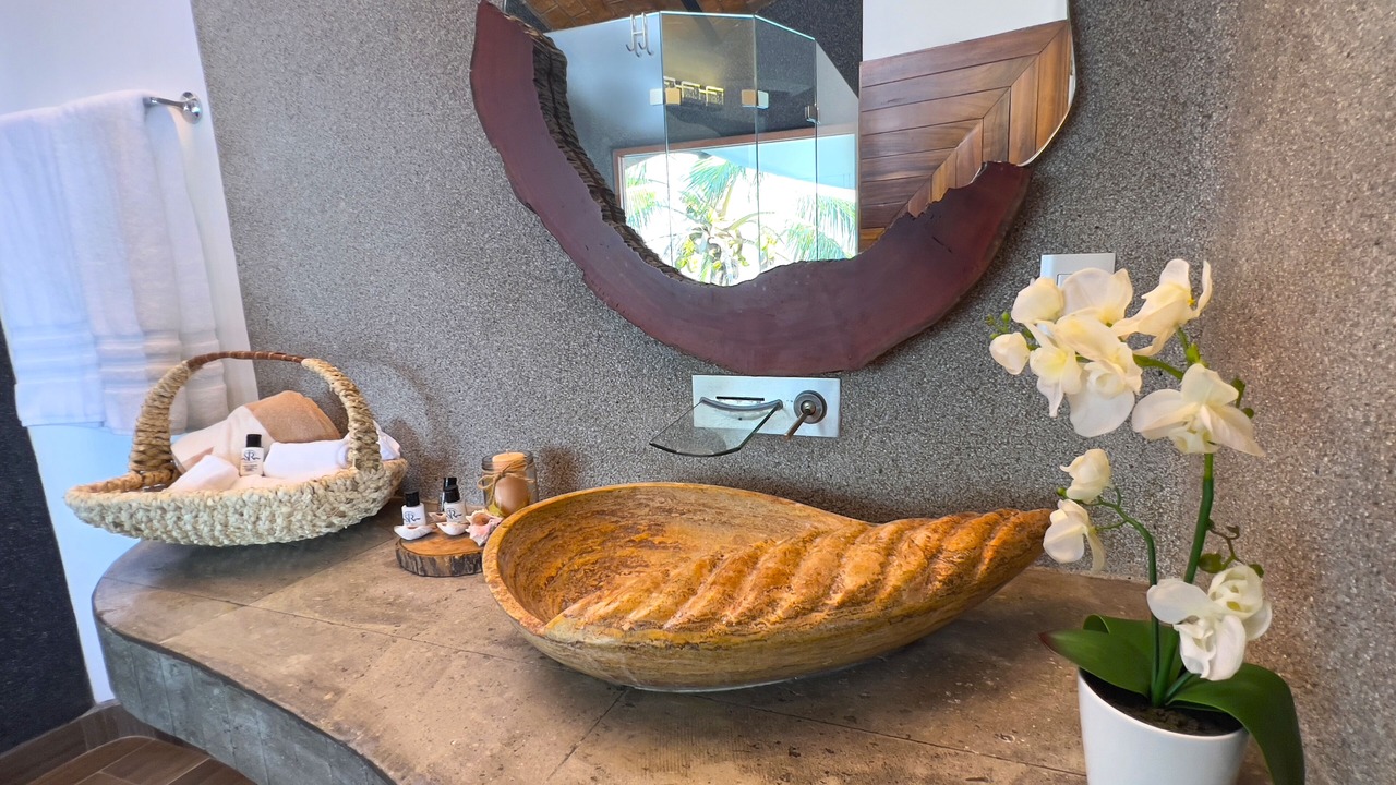 Photo of Bathroom in Los Pescadores