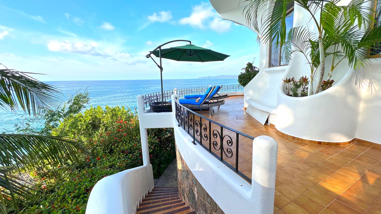 Photo of Patio Balcony in Los Pescadores
