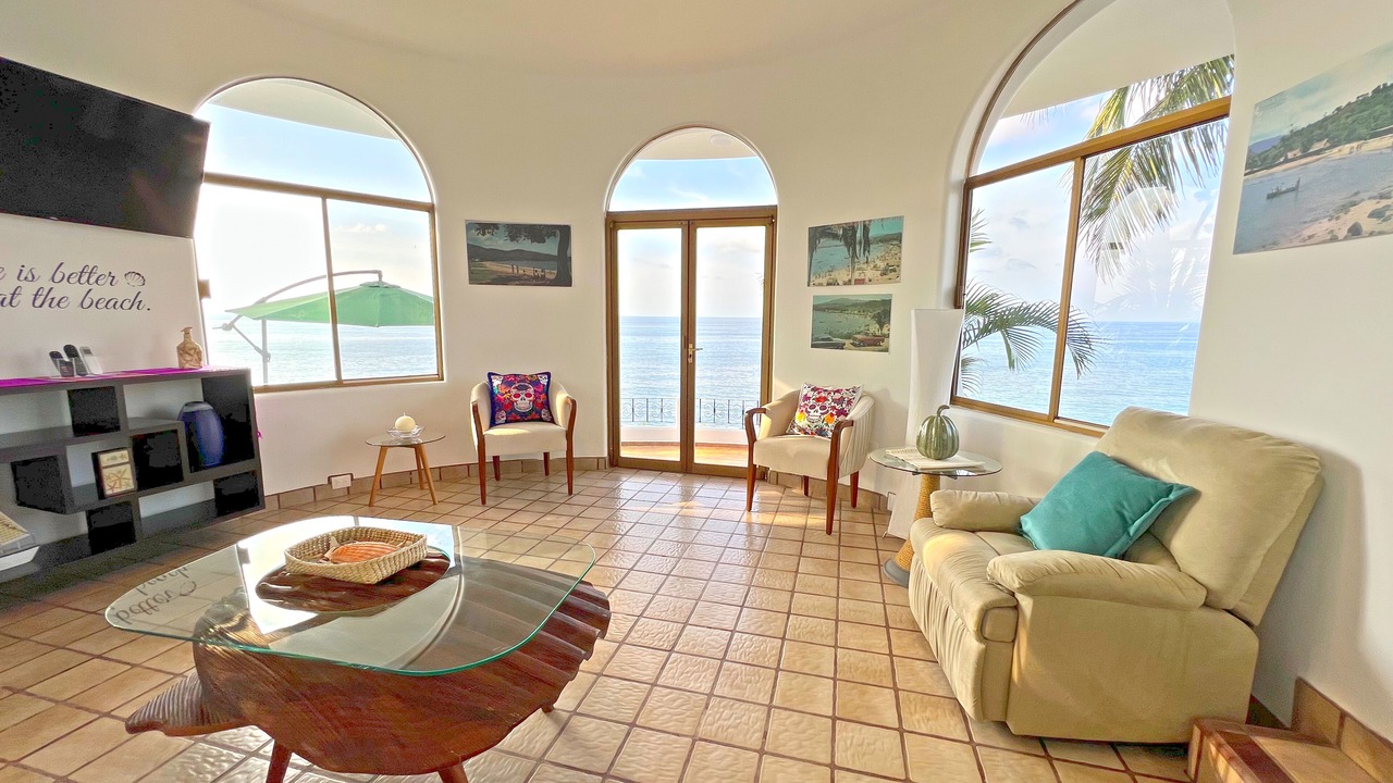 Photo of Livingroom in Los Pescadores