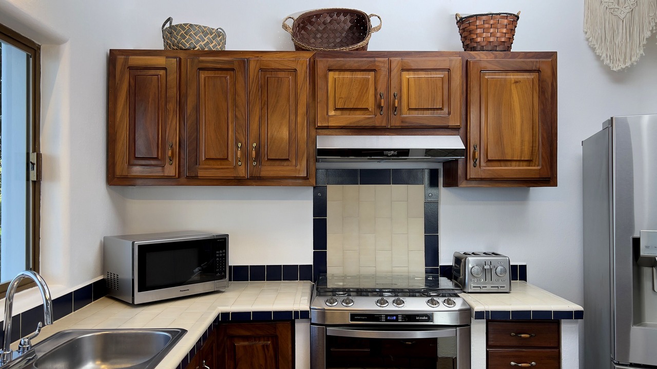 Photo of Kitchen in Los Pescadores