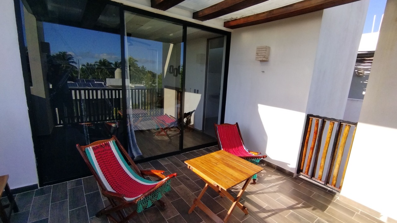 Photo of Patio Balcony in Telchac Puerto