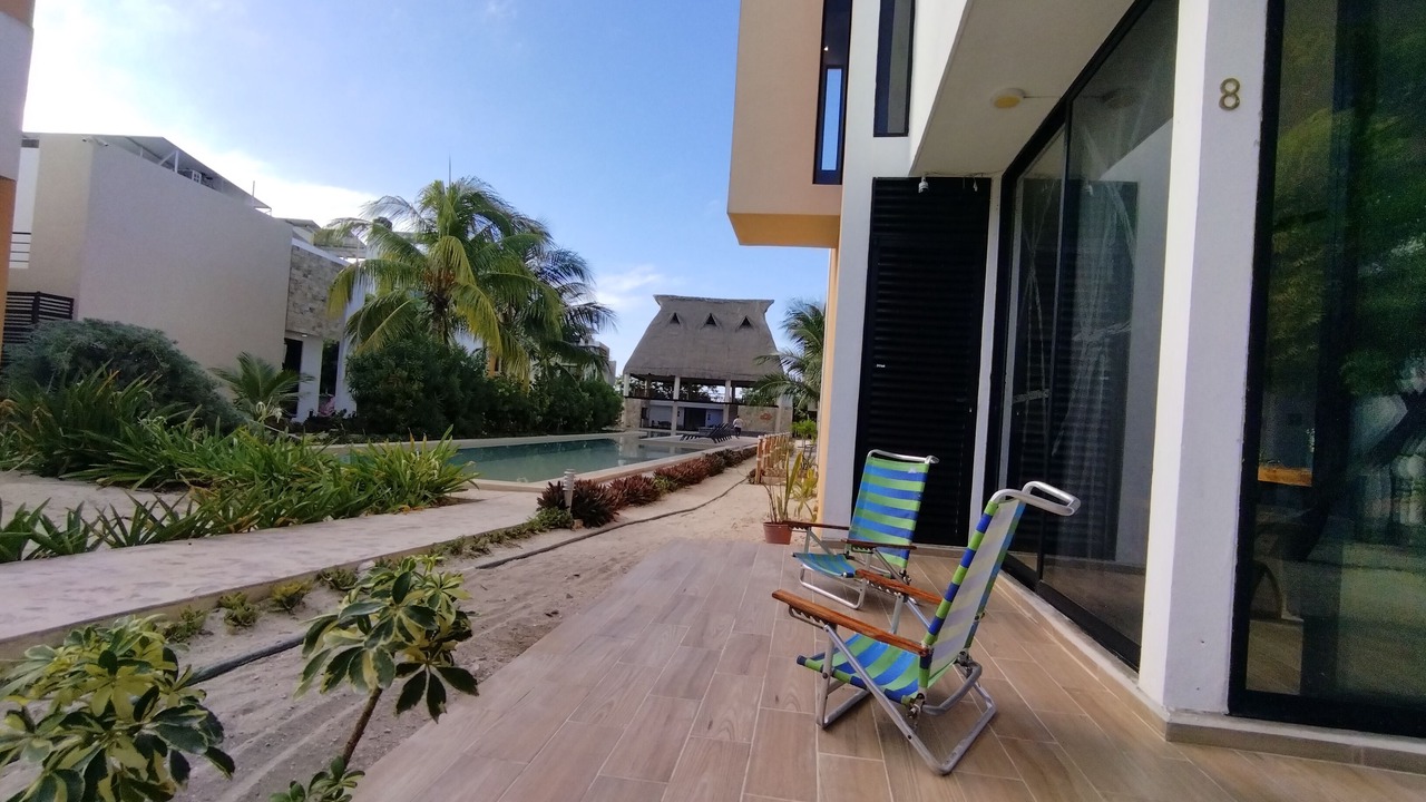 Photo of Patio Balcony in Telchac Puerto
