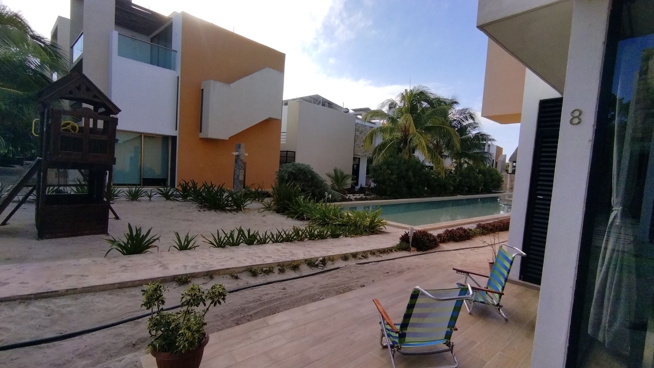Photo of Patio Balcony in Telchac Puerto