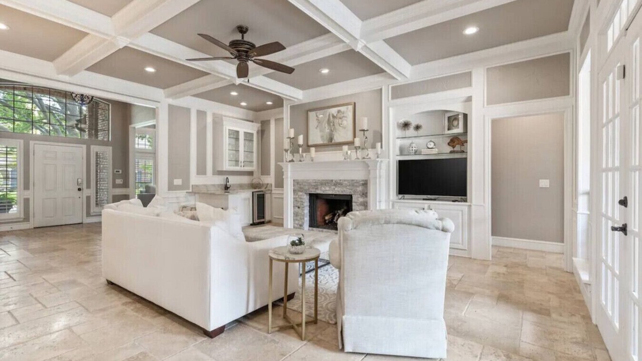 Photo of Livingroom in Plano