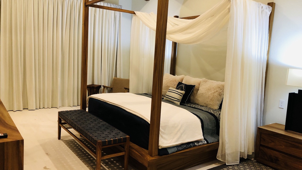 Photo of Bedroom in Sunset Beach