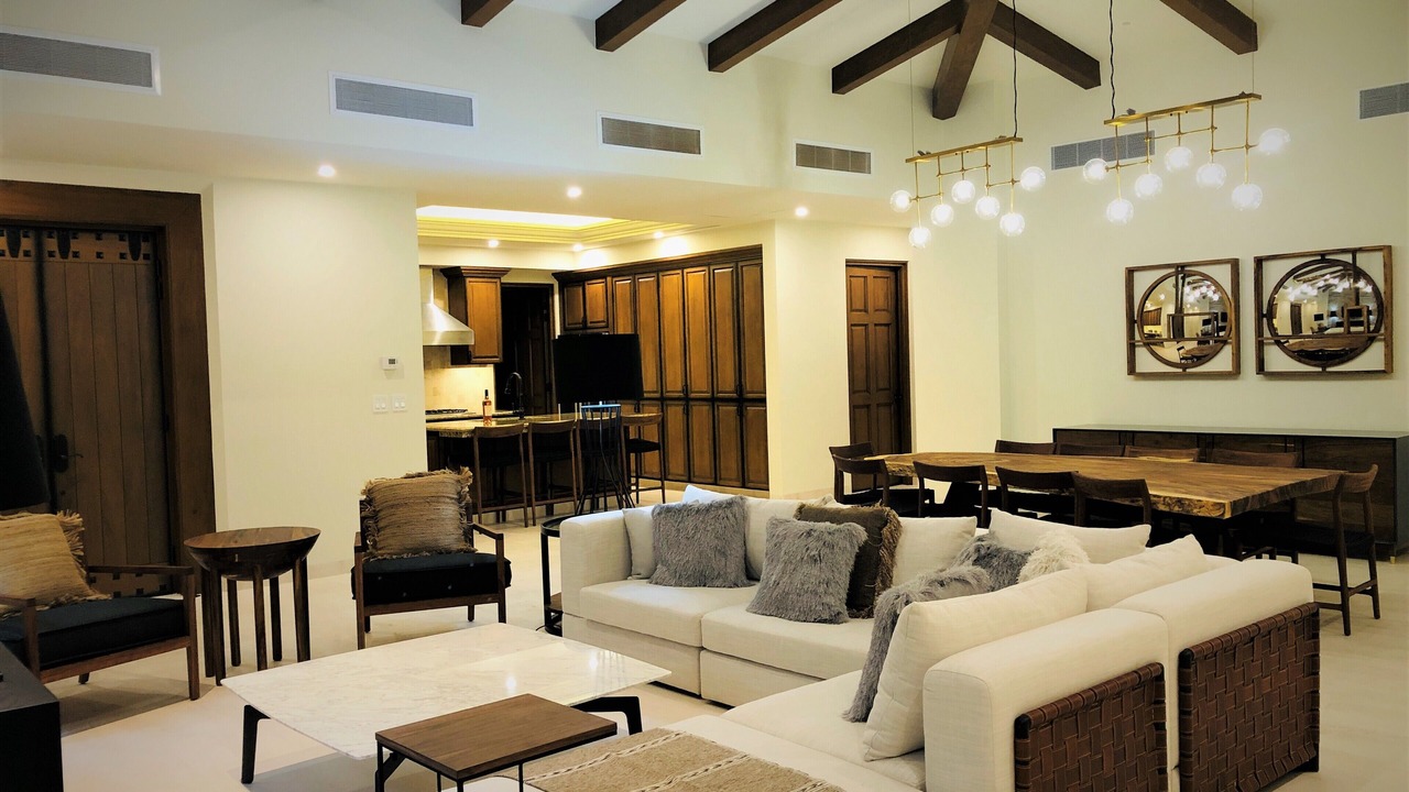 Photo of Livingroom in Sunset Beach