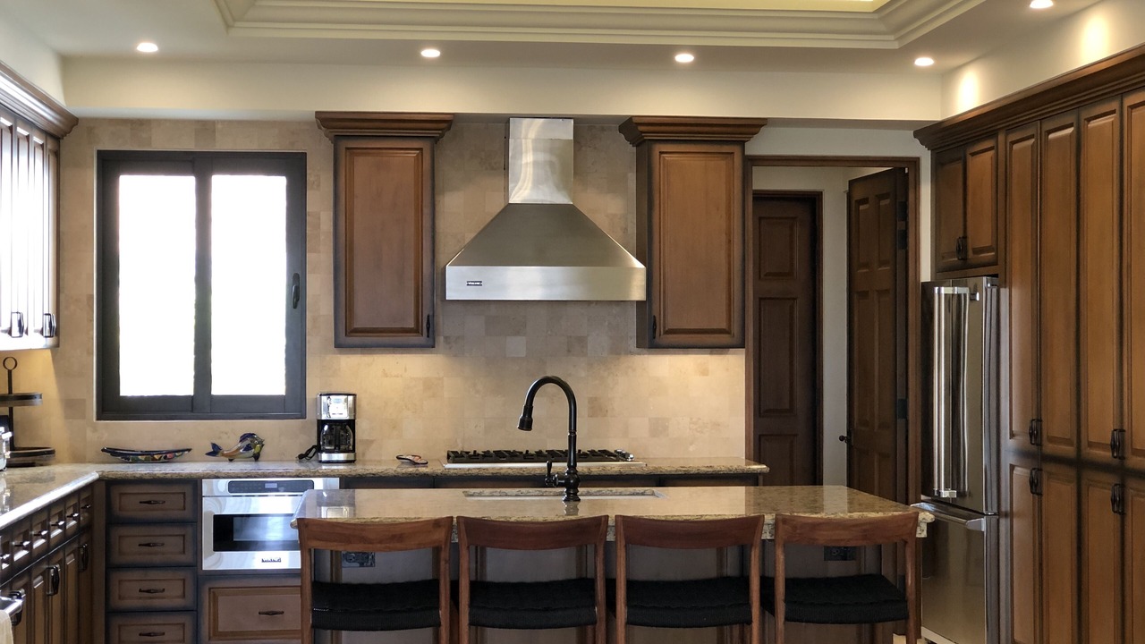 Photo of Kitchen in Sunset Beach
