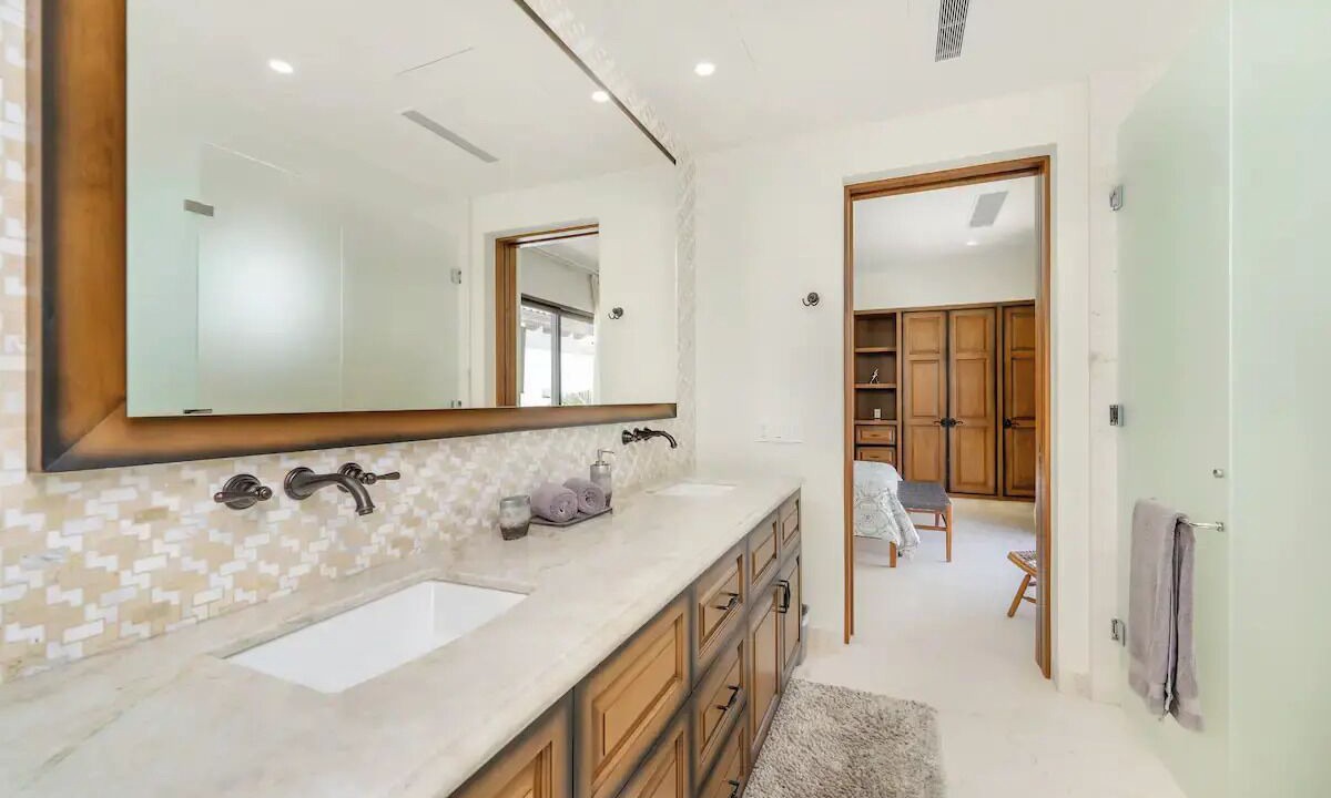 Photo of Bathroom in Sunset Beach