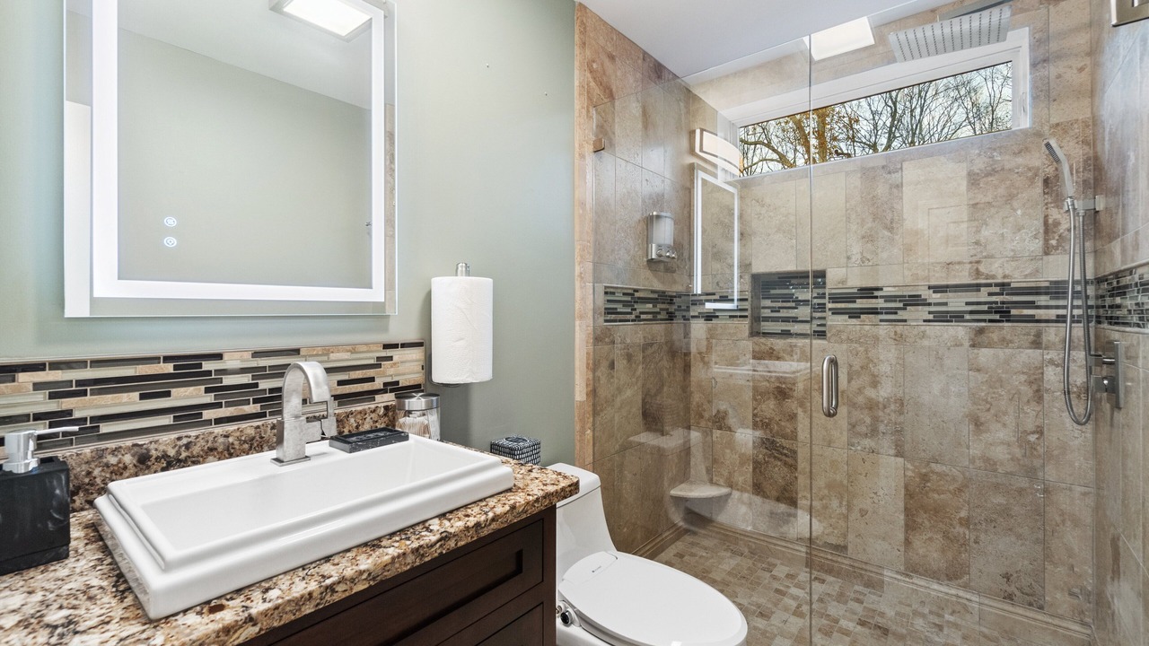 Photo of Bathroom in Old Mystic