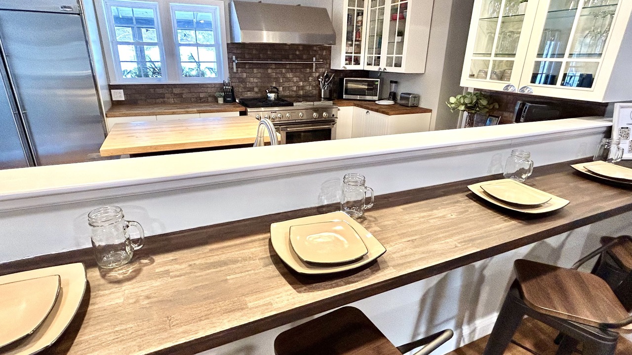 Photo of Kitchen in Fort Kent Mills