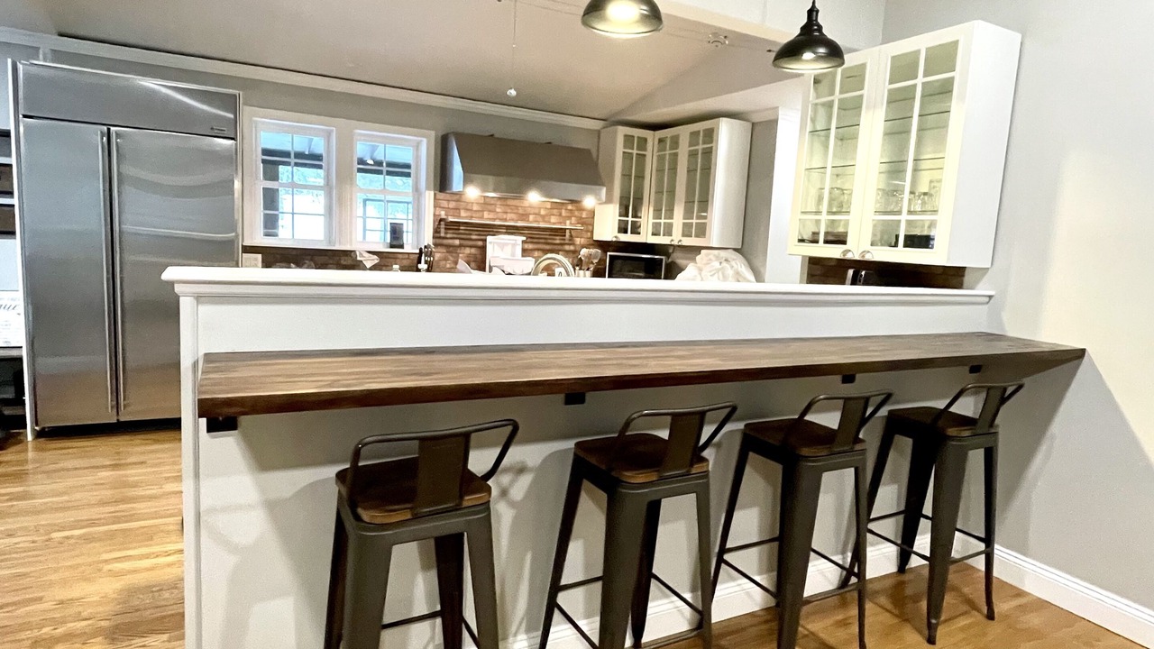 Photo of Kitchen in Fort Kent Mills