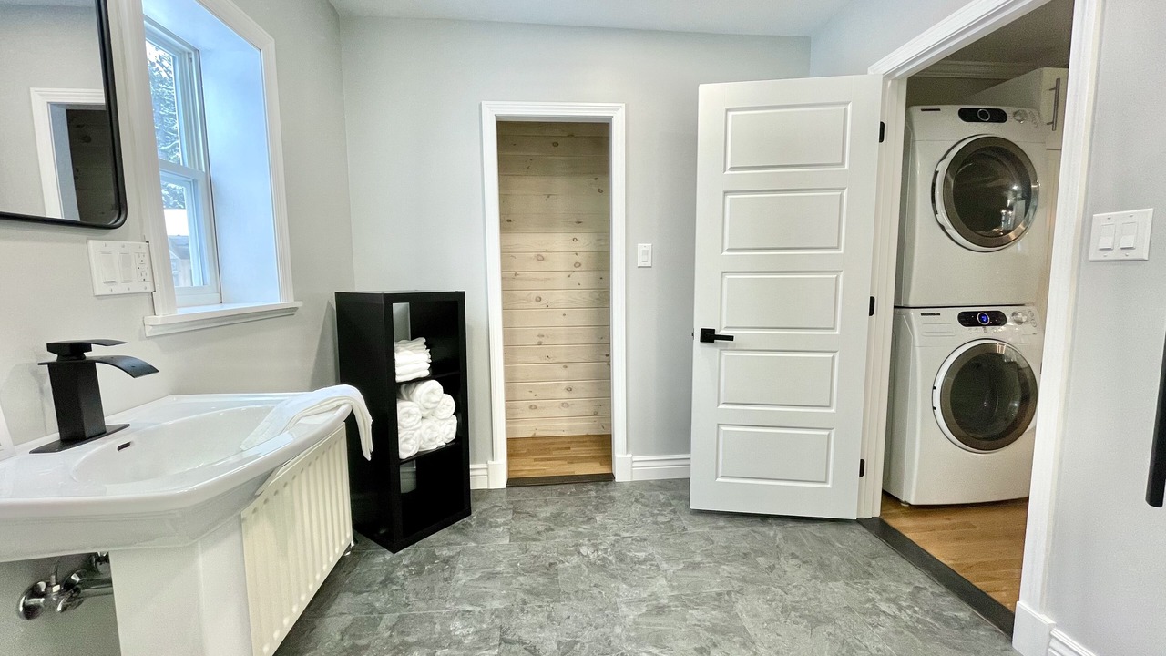 Photo of Bathroom in Fort Kent Mills