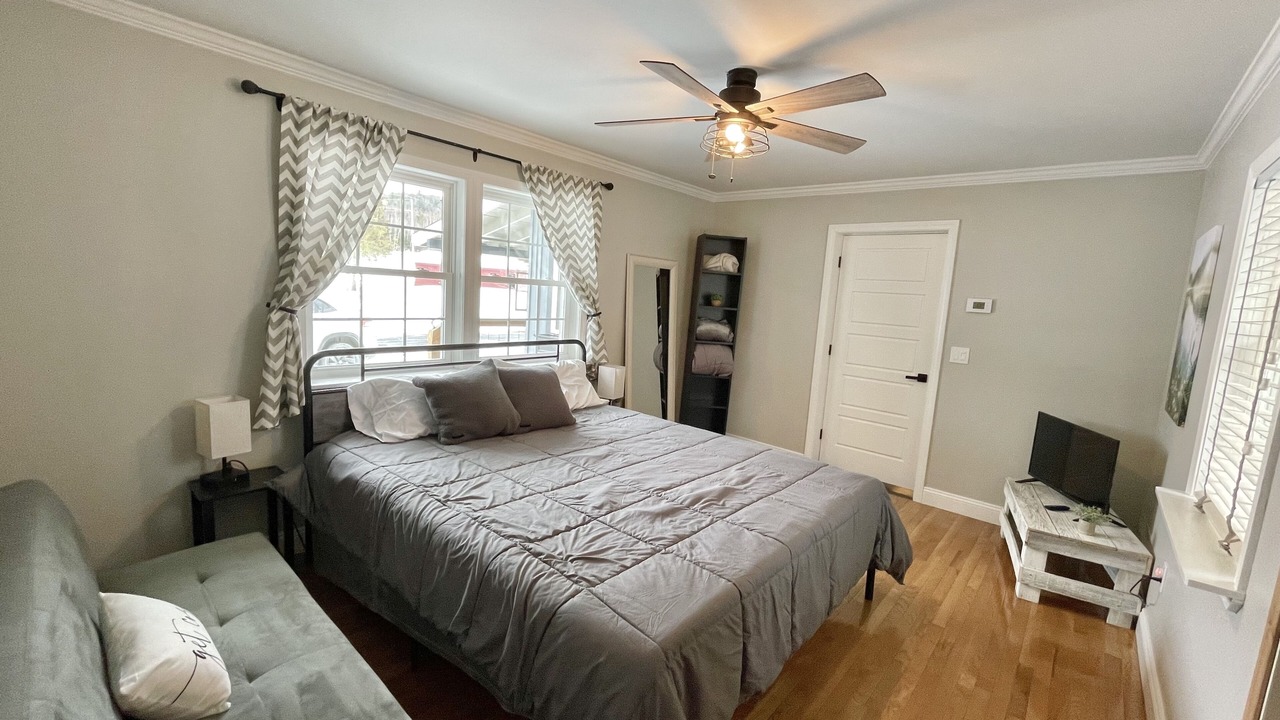 Photo of Bedroom in Fort Kent Mills