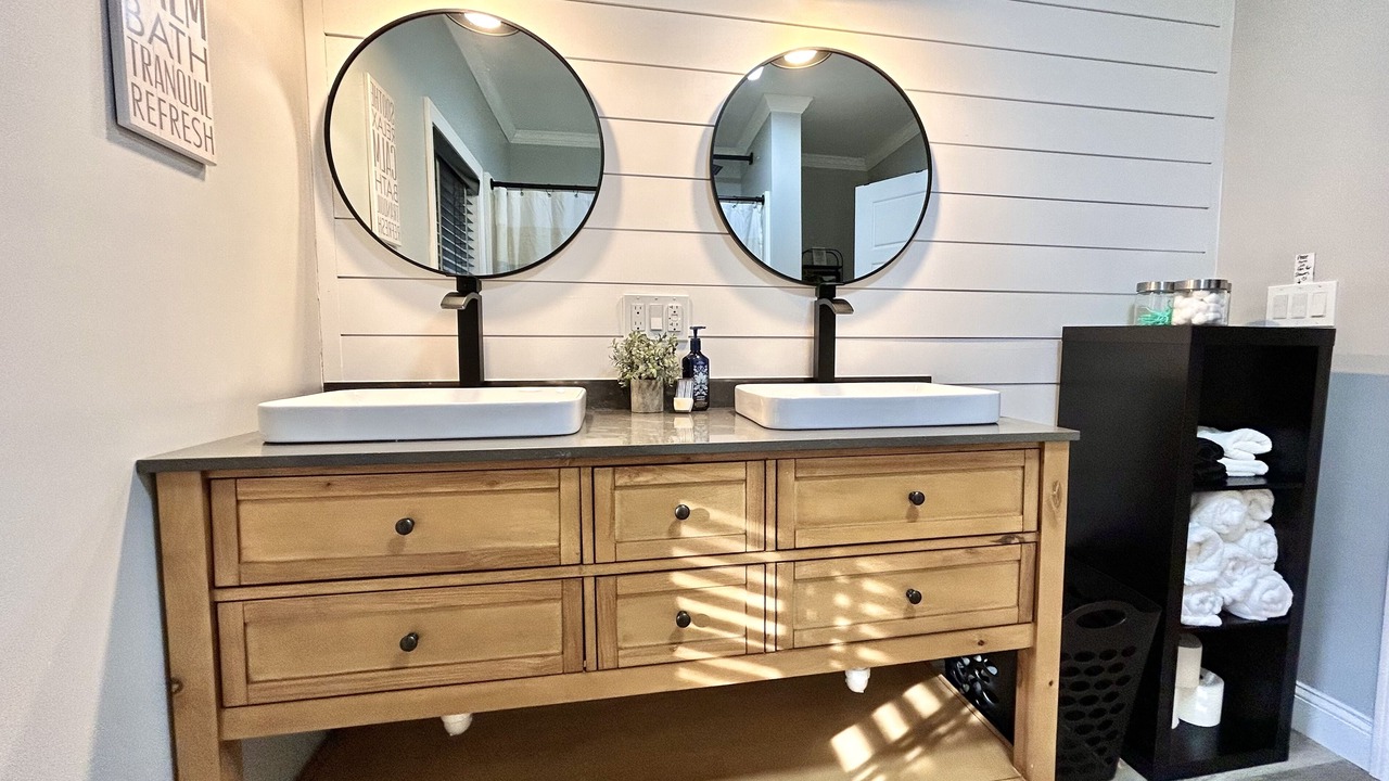 Photo of Bathroom in Fort Kent Mills