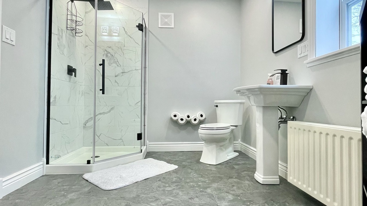 Photo of Bathroom in Fort Kent Mills