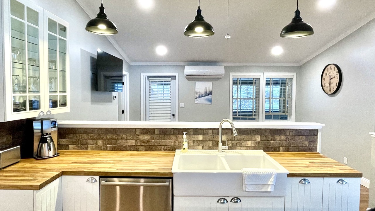 Photo of Kitchen in Fort Kent Mills