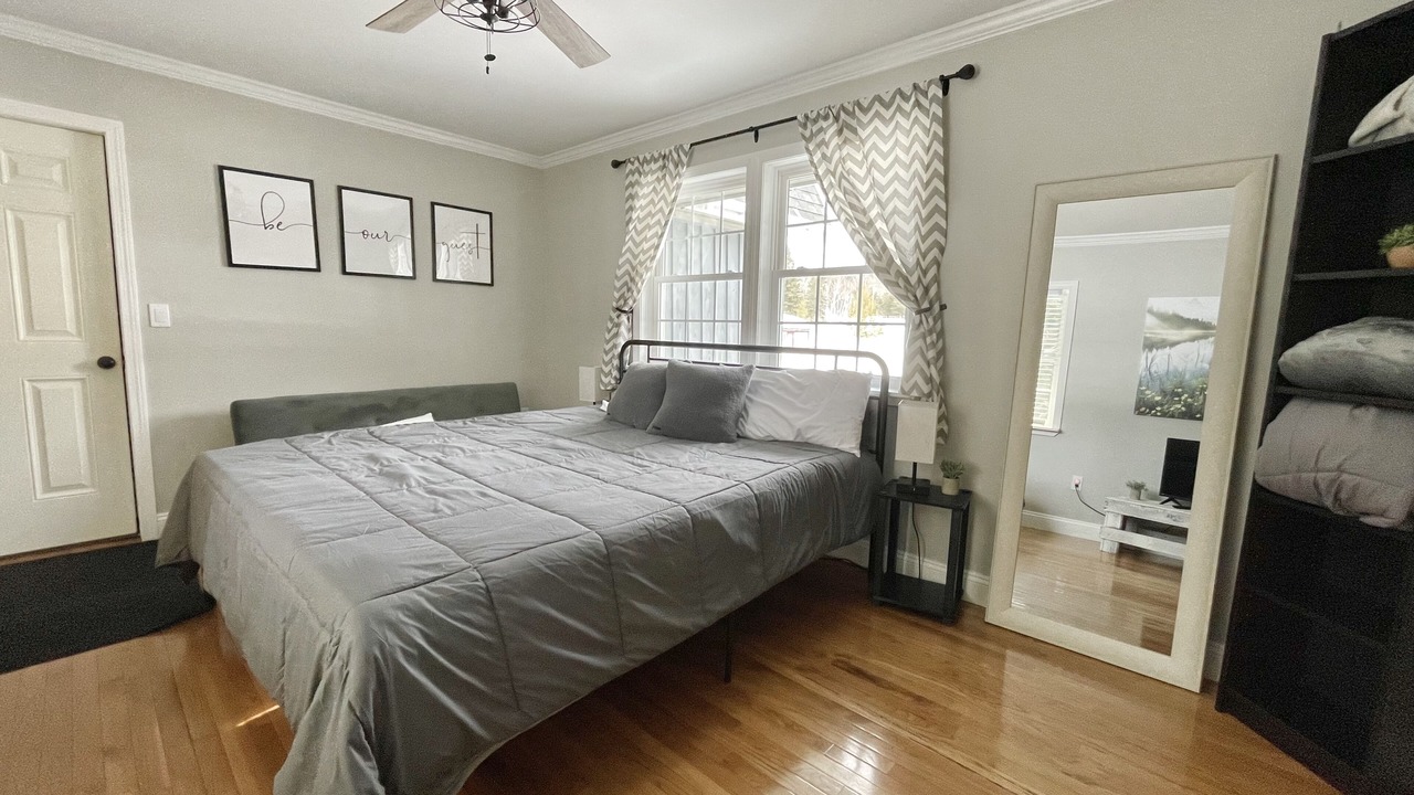 Photo of Bedroom in Fort Kent Mills