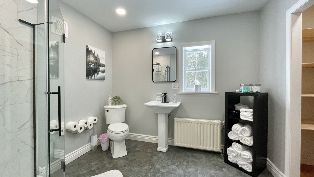 Photo of Bathroom in Fort Kent Mills