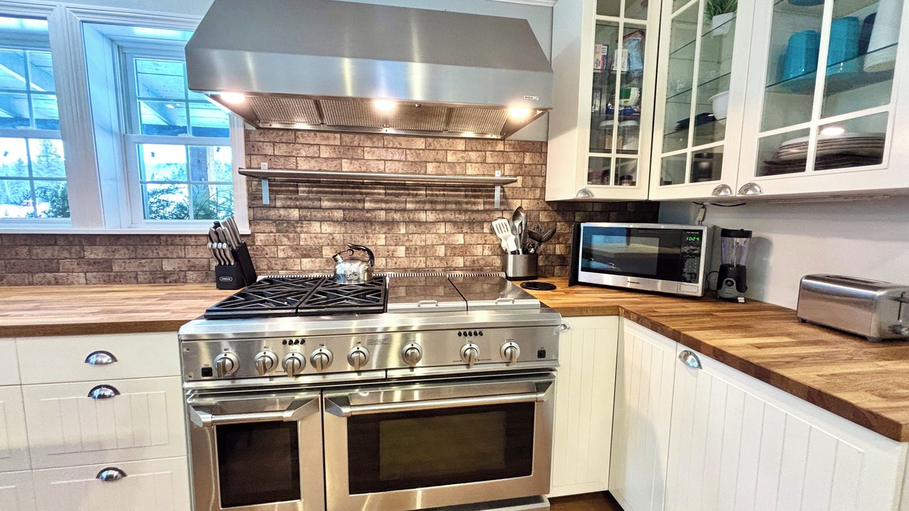 Photo of Kitchen in Fort Kent Mills