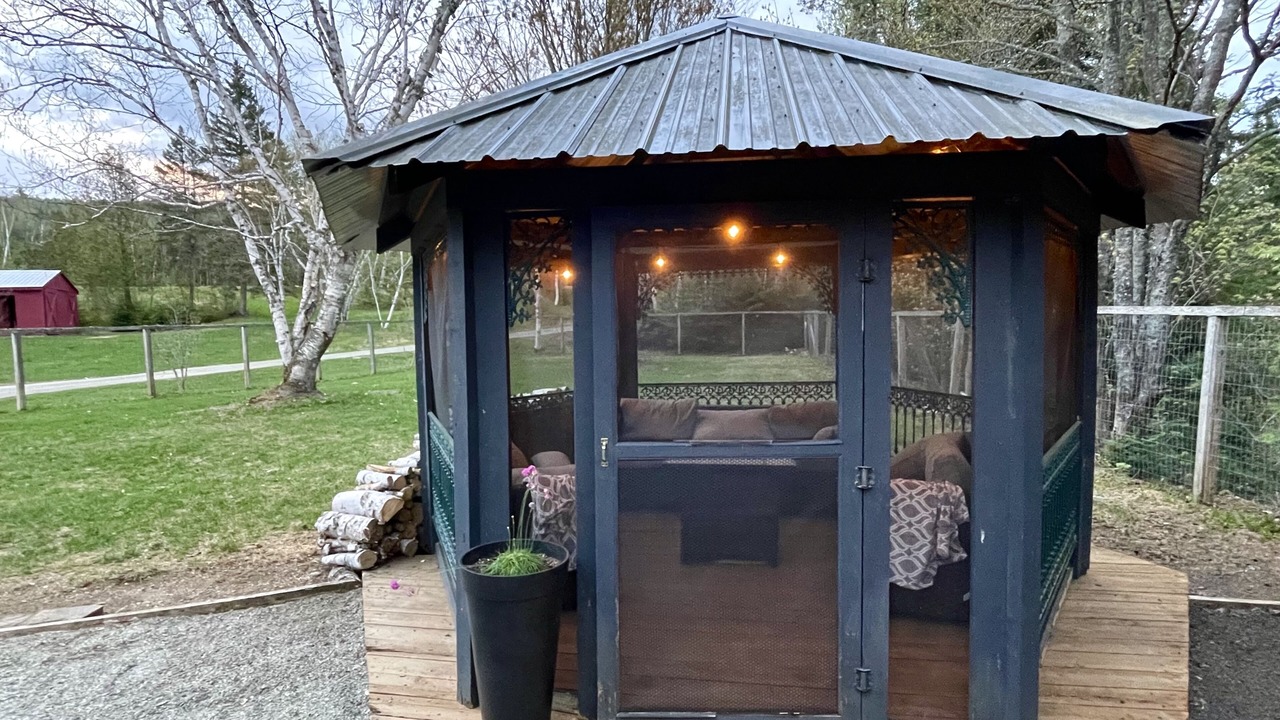 Photo of Patio Balcony in Fort Kent Mills