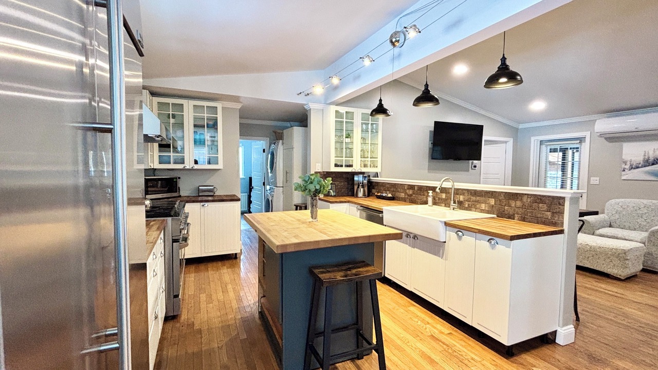 Photo of Kitchen in Fort Kent Mills