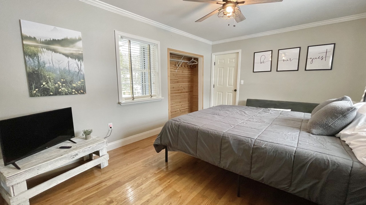 Photo of Bedroom in Fort Kent Mills