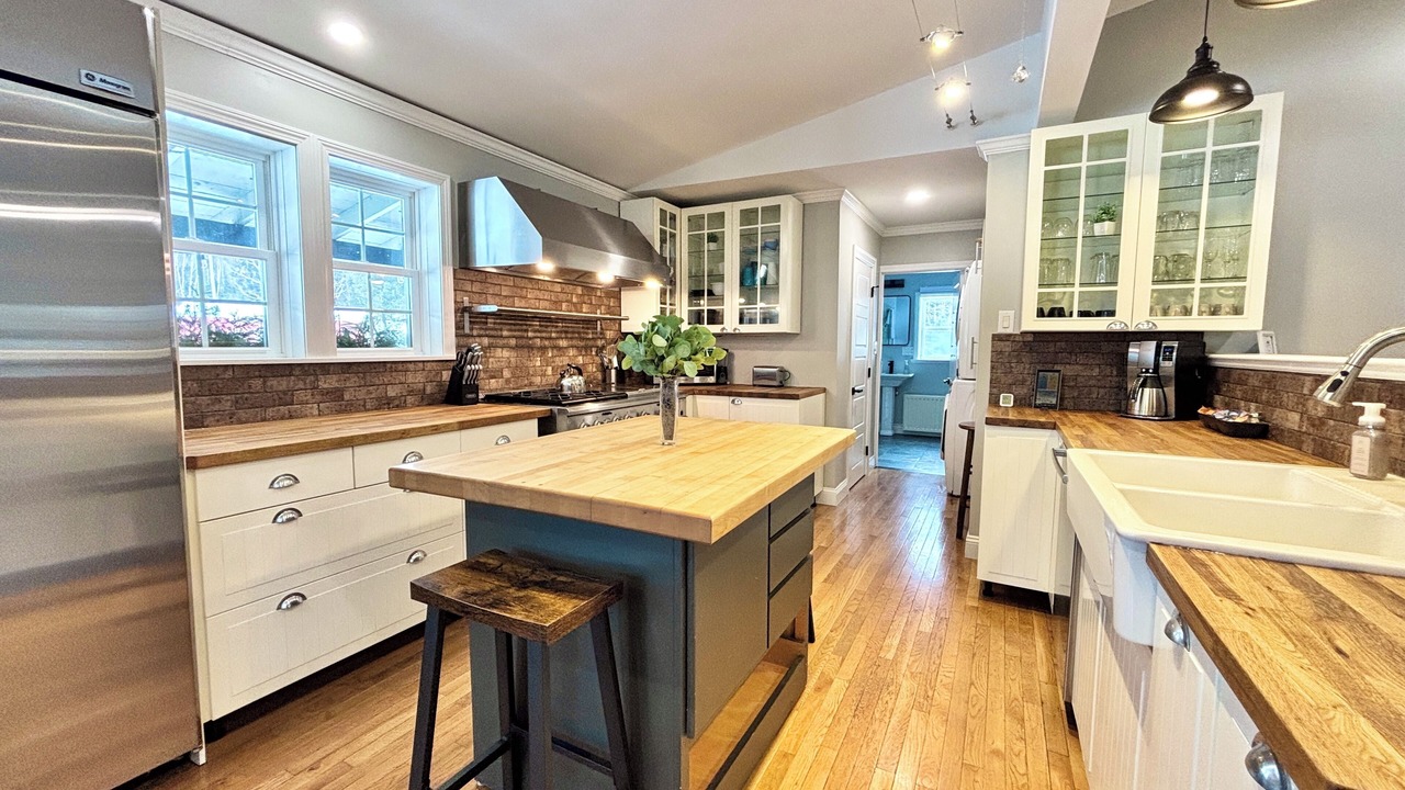 Photo of Kitchen in Fort Kent Mills