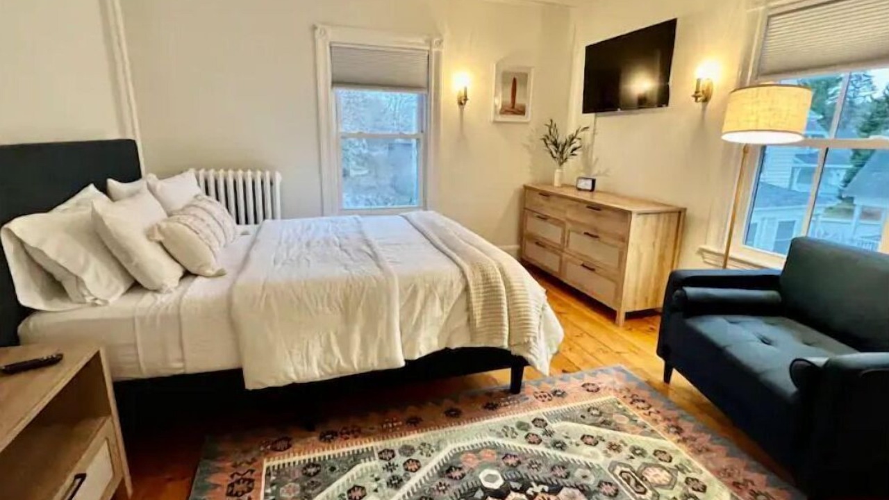 Photo of Bedroom in Portland