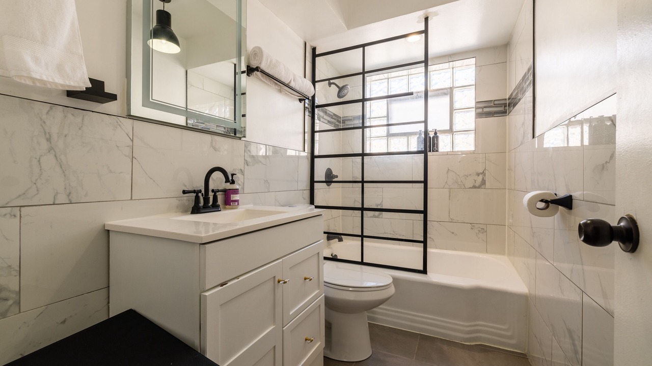 Photo of Bathroom in Evanston