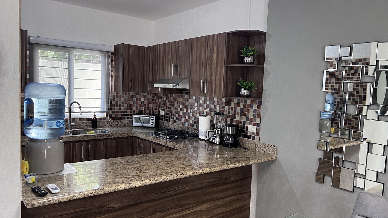 Photo of Kitchen in Las Jarretaderas