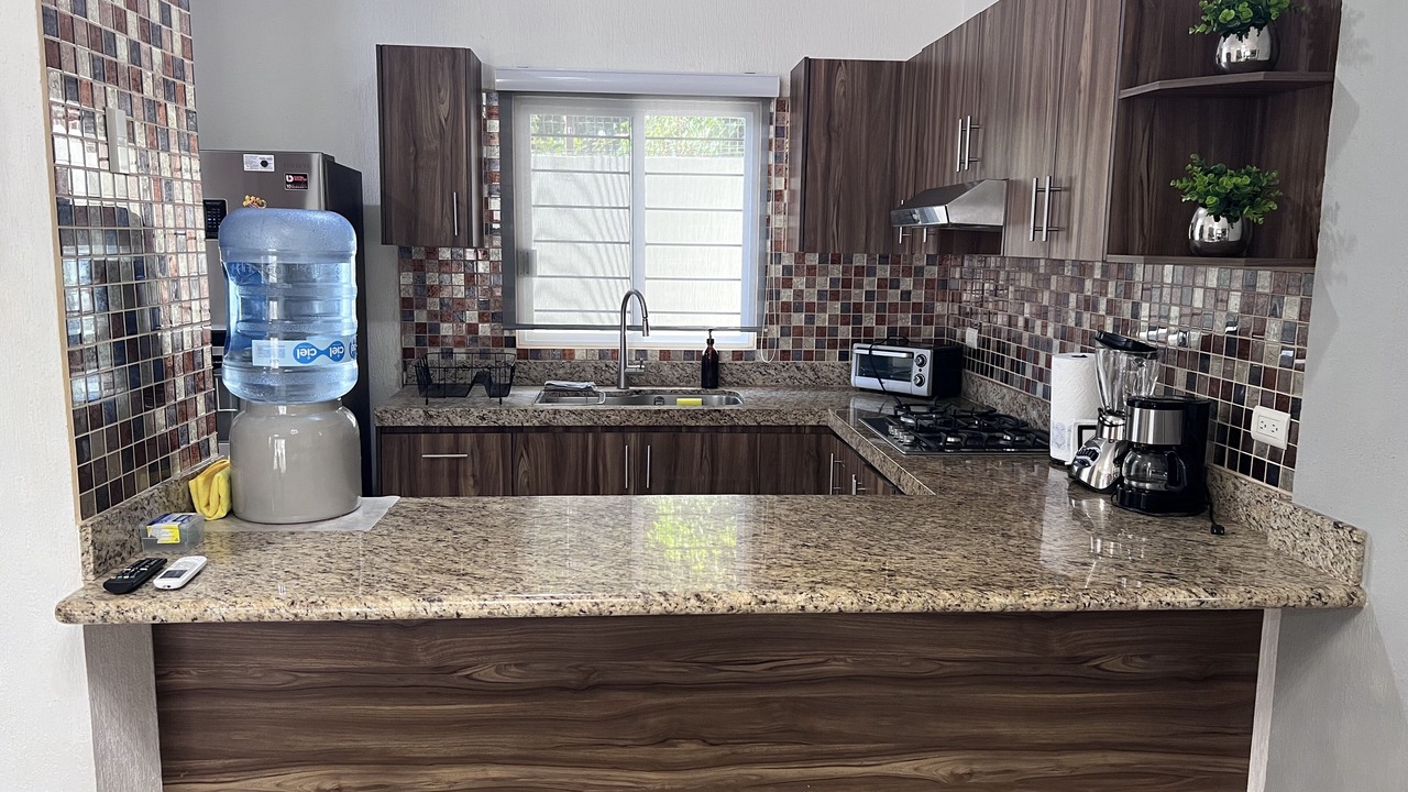 Photo of Kitchen in Las Jarretaderas
