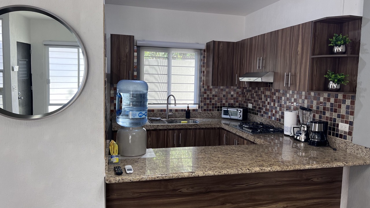 Photo of Kitchen in Las Jarretaderas