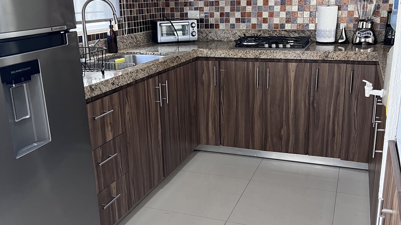 Photo of Kitchen in Las Jarretaderas