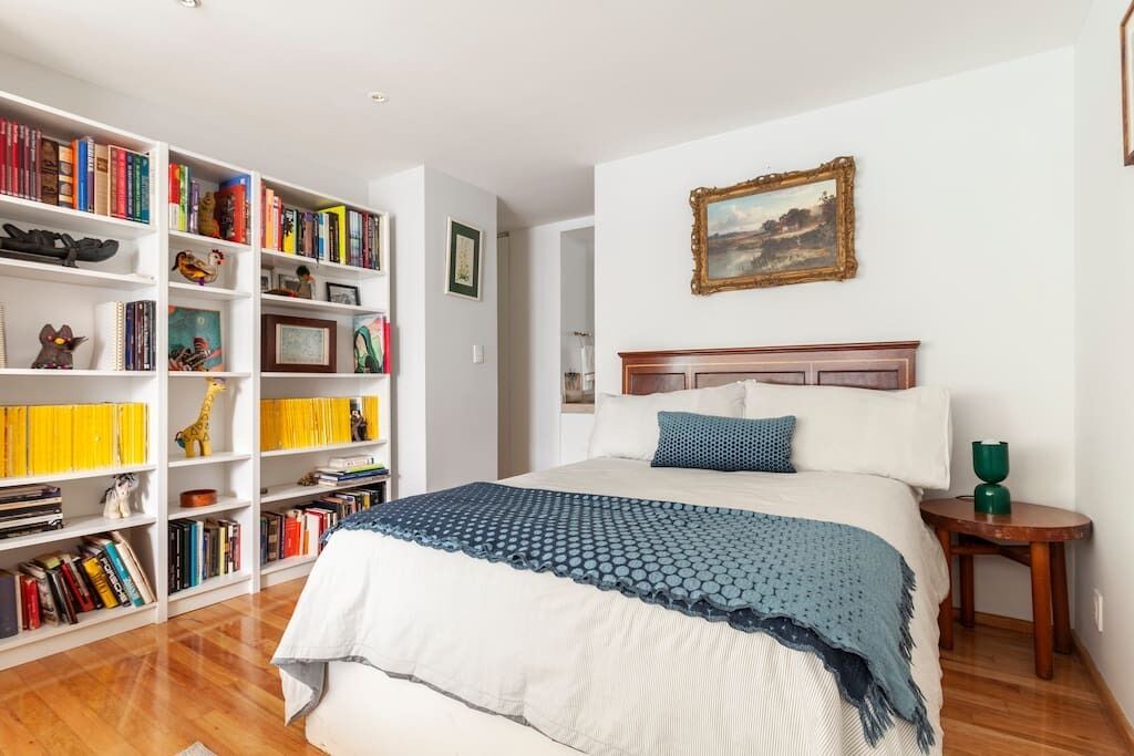 Photo of Bedroom in San Miguel Chapultepec
