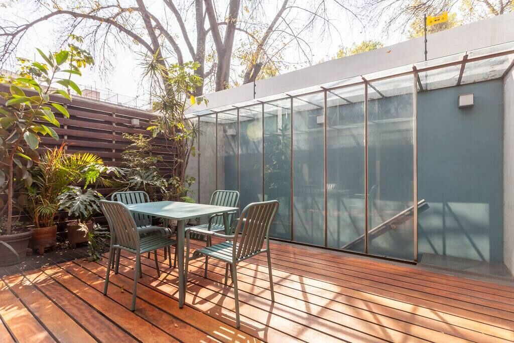 Photo of Outdoor in San Miguel Chapultepec