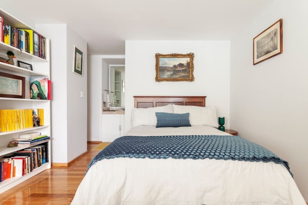 Photo of Bedroom in San Miguel Chapultepec