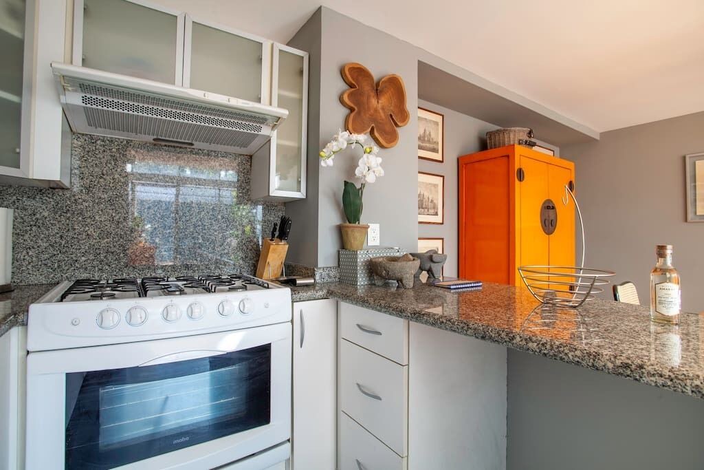Photo of Kitchen in San Miguel Chapultepec